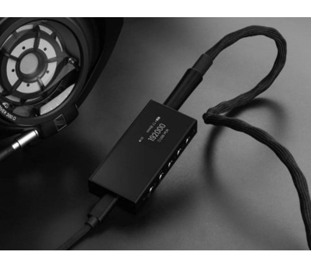 Questyle Questyle M18i - Przenośny DAC/AMP z Bluetooth - 1583310 - zdjęcie 4